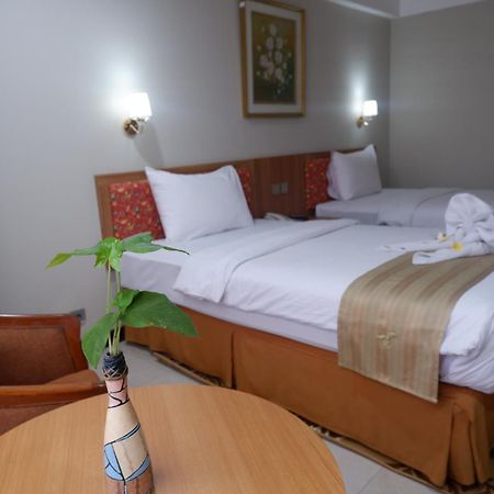 Horison Ultima Bandung Hotel Exterior foto