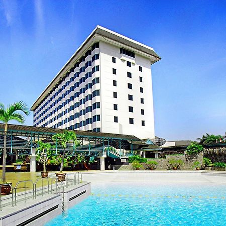 Horison Ultima Bandung Hotel Exterior foto