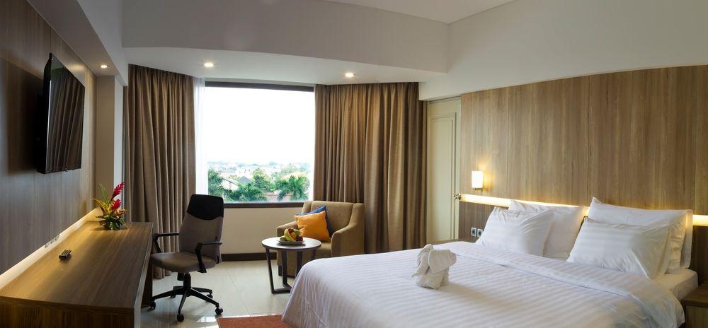 Horison Ultima Bandung Hotel Exterior foto