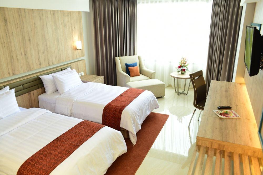 Horison Ultima Bandung Hotel Exterior foto