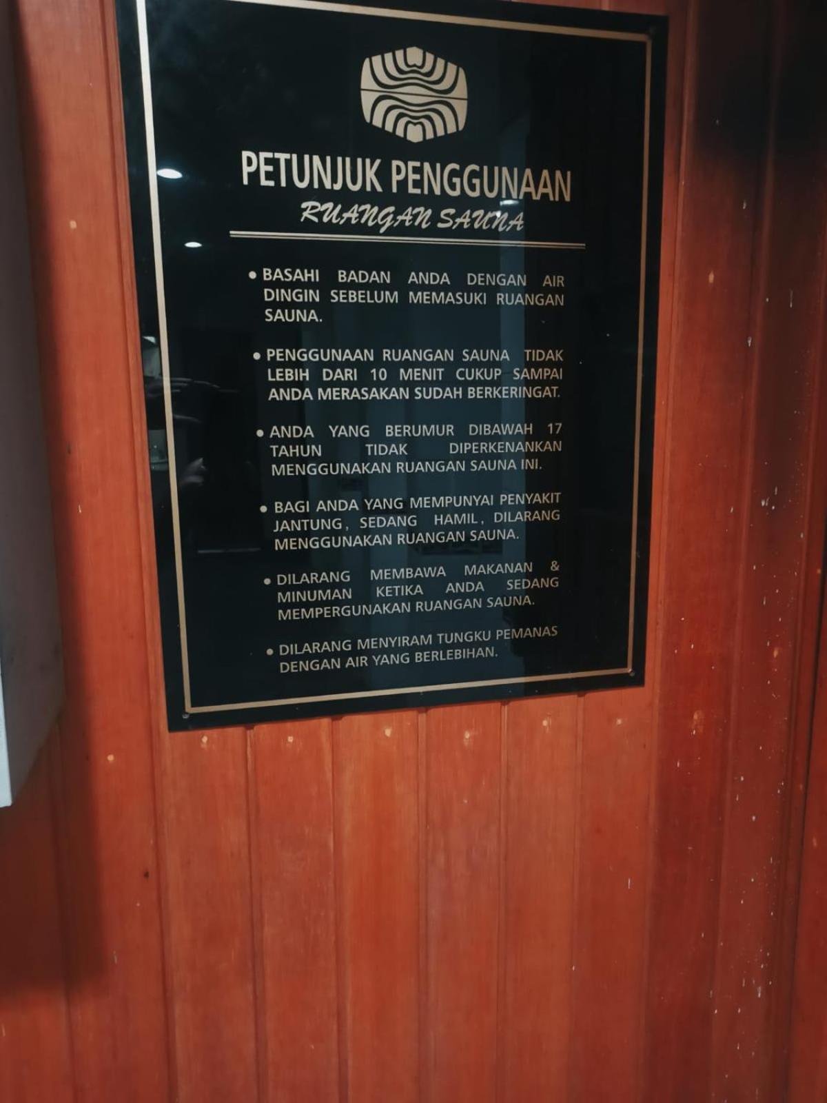 Horison Ultima Bandung Hotel Exterior foto