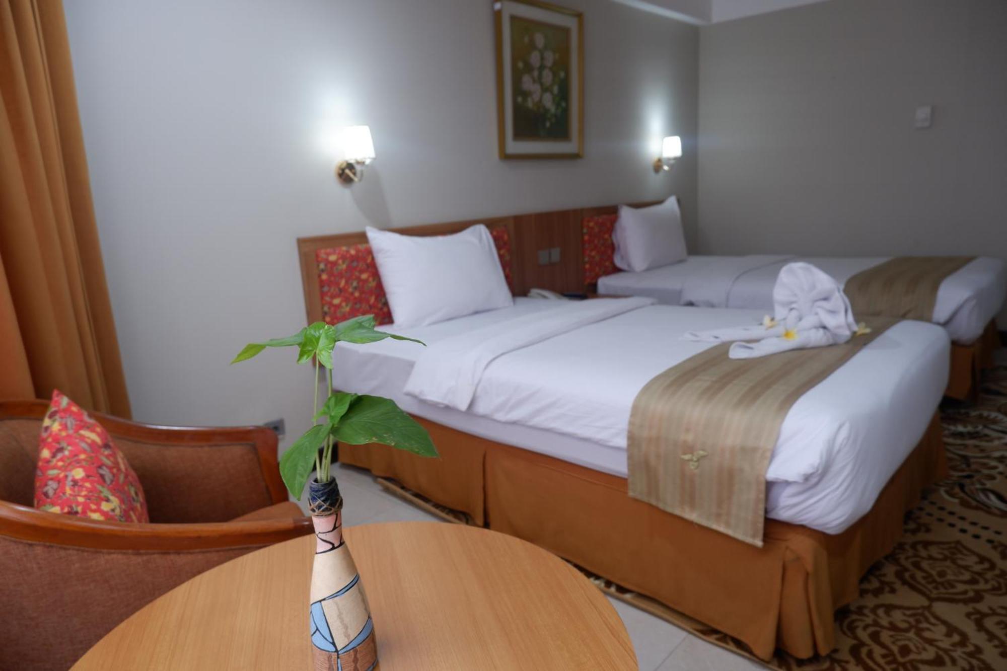 Horison Ultima Bandung Hotel Exterior foto