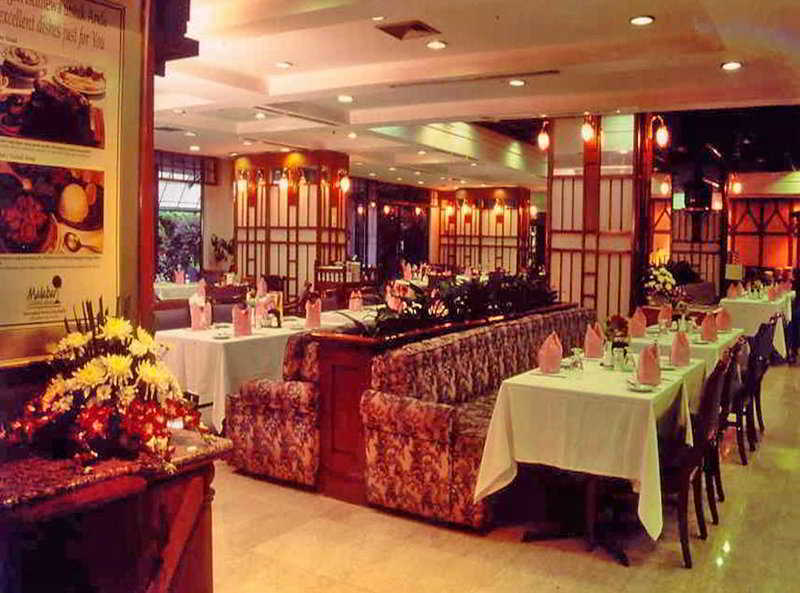 Horison Ultima Bandung Hotel Exterior foto